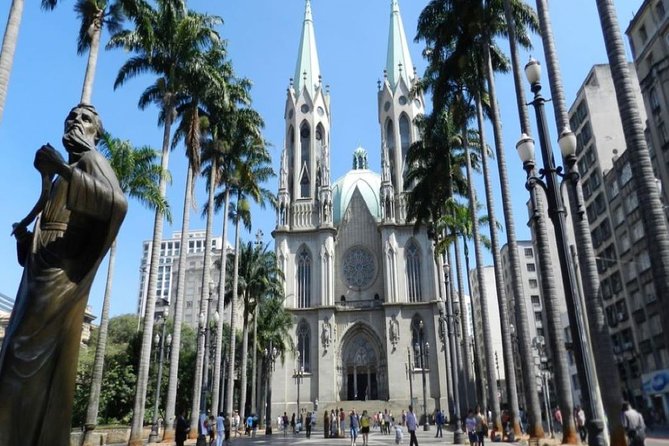 Walking Tour São Paulo Center: Historical Process Of The Largest City in Brazil - Price and value, what the $99 really covers