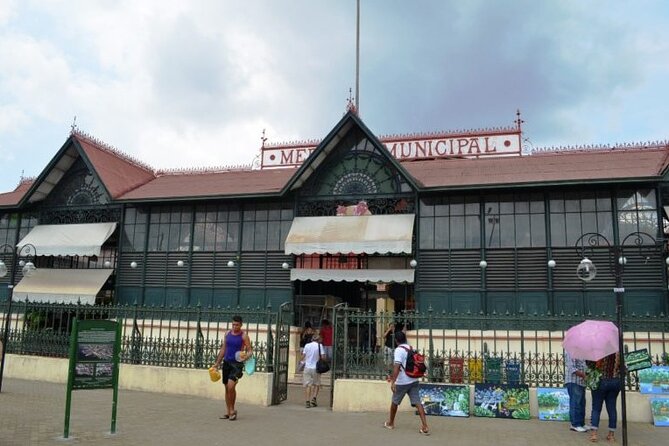 Walking Tours in Manaus - The Walking Core: Church Area and Downtown Storytelling