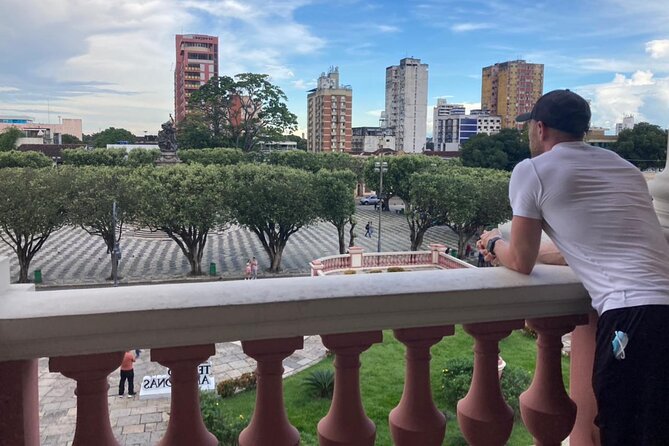 Walking Tours in Manaus - Alfândega and the Cathedral: Port-Era Architecture on Foot