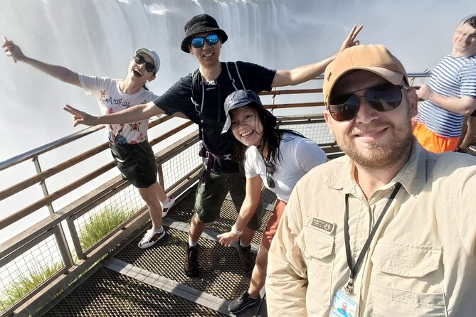 Waterfalls Brazil and Argentina in 1 day - DAYTOUR PRIVATIVO - Key things I’d bet on