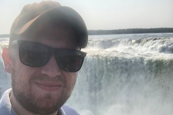 Waterfalls Brazil and Argentina in 1 day - DAYTOUR PRIVATIVO - Stop 2, Iguazú Falls on the Brazilian side: why the second pass matters