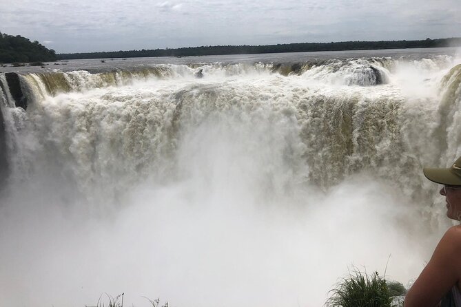 Waterfalls Brazil and Argentina in 1 day - DAYTOUR PRIVATIVO - How to make a long day feel manageable