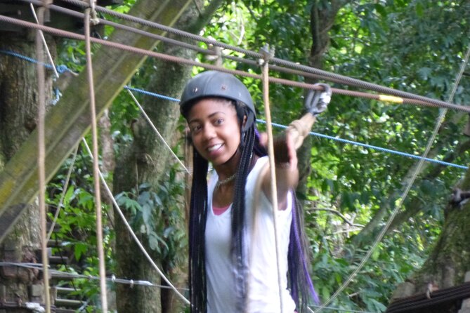 Zip Lining and Canopy Tree Tour in Rio de Janeiro - Getting there at 8:30 am: hotel pickup and a max 15 group
