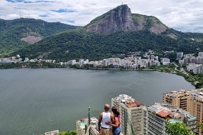 Zip Lining and Canopy Tree Tour in Rio de Janeiro - Stop 1 at Catacumba Park: treetop circuit and zip line glides