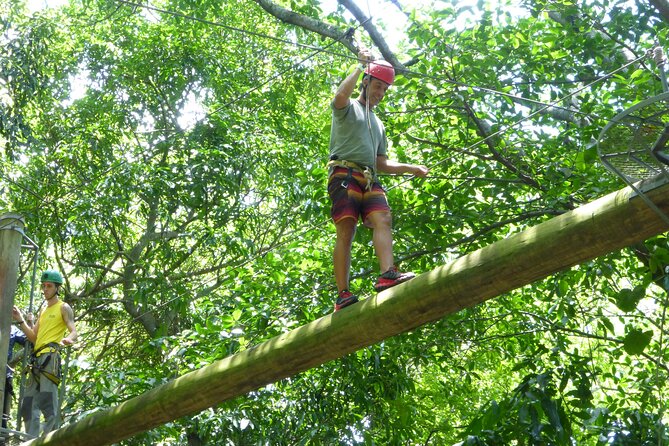 Zip Lining and Canopy Tree Tour in Rio de Janeiro - What to wear and pack for this Rio canopy morning