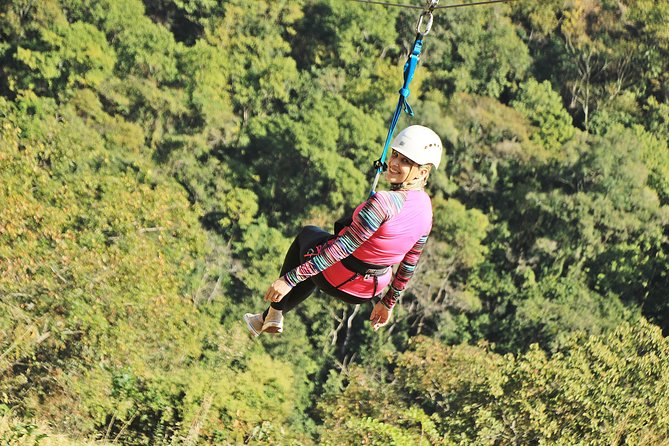 Zipline Mega Tour - Brotas - What To Pack: The Wet-Day Checklist That Makes This Tour Easy