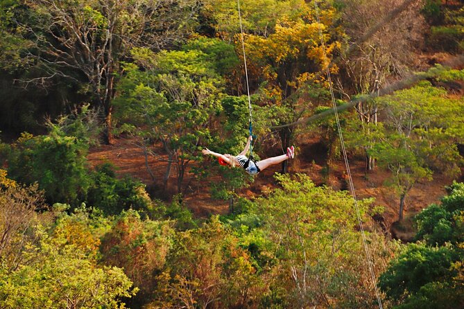 Zipline Mega Tour - Brotas - How Long Is It, And When Should You Plan Around The Day?